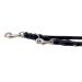 Shop Adjustable Dog Liner for Small & Large Dogs - 5m x 12mm Black - Durable & Versatile | International Shipping - Buy Online on GoSupps.com
