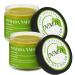 FIYADWZH 2PCS Pomada NMD Natural Herbal Artesanal Cream with Arnica Olive Oil Soursop Leaf Beeswax Comfort for Muscle Foot