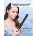 CCKeyin 5-in-1 Curling Iron Set - Multifunctional Ceramic Coating Curly Winder Kit with Glove - Black - International Shipping Available - Buy Online on GoSupps.com