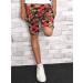 Shop BEZLIT Boys Red Camouflage Cargo Shorts 30079 (Size 128-134) - Stylish & Durable International Shipping Available - Buy Online on GoSupps.com