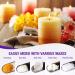 ALEXES 16 Colors Liquid Candle Dye & Epoxy Resin Colorant Set for Candle Making and Wax - Candle Dye Drops for Vibrant Results - Buy Online on GoSupps.com