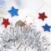 HAKJXOS July 4th Headband for Women and Men - Independence Day Fashion Headband with Stars and Ribbons Design | Holiday Party Decoration - 1 Pc - Buy Online on GoSupps.com