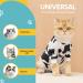 Avont Katzenbody - Post-Op Recovery Suit for Cats | Leak Protection & Comfort for Abdominal Wounds & Skin Diseases - Buy Online on GoSupps.com