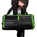 HK Army Expand Backpack Paintball Gearbag - Shroud Black/Green - Buy Online on GoSupps.com