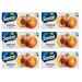 Parmalat Santal Pesca Set of 6 peach juice Fruit juice Soft drink Brik 3 x 200 ml