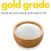 Potassium Metabisulfite (100g)| Packed in Canada| 100% Pure Food-Grade and Kosher Friendly Additive| Preservative and Antioxidant Used for Homebrewing Winemaking Baking and Fruits Equipment Sanitizer| by Elo s Premium - Buy Online on GoSupps.com