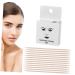 OHPHCALL 1 set string Drawing Beauty Marking Precise Tool Supply Wooden Measuring Facial Thread Ink Brow
