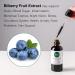 Greenbush Bilberry 4 oz Liquid Extract - Vision & Circulatory Support Supplement- 3.98 Fl Oz - Buy Online on GoSupps.com