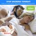 WagiSleep Upgraded Anti Snoring Chin Strap - Effective Snoring Solution for Men and Women - Buy Online on GoSupps.com