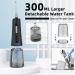 Portable Water Flosser for Teeth Cleaning - Rechargeable 4 Modes IPX7 Waterproof - Ideal for Home & Travel - Buy Online on GoSupps.com