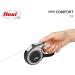 Buy Flexi Dog Leash - Extendable with Soft Handle 3m/5m/8m for Dogs 8-20kg XS Black | International Shipping Available - Buy Online on GoSupps.com
