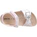 Geox Baby Girl's B Sandal Chalki 3.5 UK - Light Pink Fuchsia | Shop Now - Buy Online on GoSupps.com