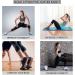 Tuokay 6-Way Double-Sided Gliding Discs - Versatile Fitness Slide Disks for Gym Yoga & Pilates | Ideal for Carpet Tile Laminate & Wooden Floors - Buy Online on GoSupps.com