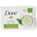 Dove Go Fresh Beauty Bar Soap Cool Moisture-Fresh Touch 100 G/3.5 Oz (Pack of 12)