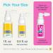 Naveh Pharma Earwax Removal + Baby Ear Infection Spray Bundle - 0.5 Fl Oz + 1 Fl Oz - Buy Online on GoSupps.com