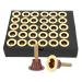 Buy Self-Adhesive Moxa Sticks - 60 Pure Moxa Cones for Healthcare | International Shipping Available - Buy Online on GoSupps.com
