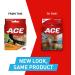 Ace Knee Strap - Adjustable, One Size - Support and Pain Relief - Buy Online on GoSupps.com