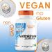 DoctorBest Nattokinase 2 000 FU 90 Vegan Capsules Laboratory Tested Gluten-Free Vegetarian 90 count (Pack of 1) - Buy Online on GoSupps.com