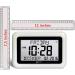 GEEMARC VISO 10 Alarm Clock - Large Easy-to-Read Display for Dementia & Alzheimer's | Battery Operated | Perfect Gift - Buy Online on GoSupps.com