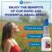 Reliable-1 Laboratories Nasal Spray 12 Hour Relief Nasal Decongestant | Rapid and Powerful Sinus Relief Nose Spray | Pump Mist Anti Drip Congestion Relief | Oxymetazoline HCI | 1 Fl Oz 3-Pack - Buy Online on GoSupps.com