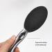 Foot File Callus Remover Scrubber Stainless Steel Dead Skin Scraper Double Sided Ergonomic Foot Rasp Pedicure Tool 10 Replaceable Sandpaper - Buy Online on GoSupps.com