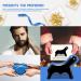 Beard Shaper Tool LucBuy Beard Shaping Template Plus Styling Beard Comb All-in-One Tool for Goatee Mustache Sideburns Grooming Guide for Men Jaw Cheek/Neck Line Symmetric/Curve/Step Cut Beard Shaper B-black - Buy Online on GoSupps.com