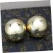Frcolor Brass Massage Balls for Hand Exercises - Fitness Equipment & Muscle Relief - Ideal for Sports & Recovery - Buy Online on GoSupps.com