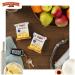 Pepperidge Farm Chessmen Butter Cookies Multi-pack Tray - 8-count 0.9 oz. Snack Packs - Buy Online on GoSupps.com