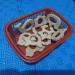 Alenybeby Nature Baby Teething Toys Set - 11pc Wooden Teether Rings | Organic Handmade Pendant | Montessori Infant Shower Gift (Type 1) - Buy Online on GoSupps.com