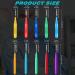 350-Piece Interdental Floss Braces Brush Set - Dental Cleaning Tool for Adult Tooth Clean - Soft Dental Flosser Picks Refill - Mixed Color - Buy Online on GoSupps.com
