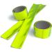EAY CASE 6x Reflector Band Set | Reflective Snap Straps & Safety Bracelets | Enhance Visibility with Neon Yellow Reflector Straps - Buy Online on GoSupps.com