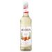 MONIN Premium Gum Syrup 1L for Cocktails and Mocktails. Vegan-Friendly Allergen-Free 100% Natural Flavours and Colourings Gum 1 l (Pack of 1)