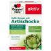 Double heart bile dragee with artichoke-vegetable medicine made of artichoke leaves-for the active promotion of fat digestion-50 dragees 50 pieces (1 Pack)
