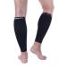Nonzero Gravity Calf Sleeves | Compression Wraps for Running & Cycling | Relief for Shin Splints & Cramps (Medium) | Save on International Shipping - Buy Online on GoSupps.com