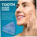 Shop Healeved 90 Tooth Colour Cards & Guides - Essential Oral Care Tools for Accurate Tooth Shade Matching - Buy Online on GoSupps.com