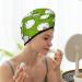 Funny Sheep Yoga Microfiber Hair Towel - Soft Super Absorbent Wrap for Women - Quick Dry Coral Velvet for All Hair Types - Buy Online on GoSupps.com