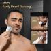ENSSU Waterproof Hair Clippers & Ball Trimmer | Cordless Rechargeable Hair Cutting Kit for Men Kids & Adults - International Shipping Available - Buy Online on GoSupps.com