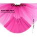 Tulle Rock Women s Tutu - Classic Elastic 3-Layer Red 80s Ballet Dress | Dance Party Accessories | Unity Size for Teens - Buy Online on GoSupps.com