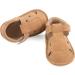 MK MATT KEELY Baby Boys Soft Sole Sandals - Toddler Anti-slip First Walking Shoes 3-6 Months Khaki - Buy Online on GoSupps.com