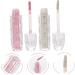 MUSISALY 2pcs Eyeshadow Make up Eye Makeup Liquid Eye Shadow Shampoo+shield Cosmetics Plastic - Buy Online on GoSupps.com