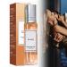 Women Pheromone Perfume Sweet Original Scent Roll-On Flavor Perfume Oil Portable 30ml (Jasmine)