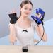 Hand Movement Restoring Equipment - Grip Training & Rehabilitation Robot Glove for Nursing Homes - Type C Nutrition Split Finger Training 3 Modes - Buy Online on GoSupps.com