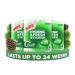 HARPIC HYGIENIC FRESH STICKER Adhesive Toilet Block Pine Triple Pack. Toilet Freshener No Plastic Applicator. Pine Pack of 3