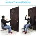 REAQER Shoulder Exercise Pulley - Over Door Rehab Exerciser for Frozen Shoulder Recovery - Buy Online on GoSupps.com