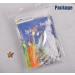 6pcs Multicolor Bass Fishing Lures Spinnerbait Kit for Pike, Trout, and Salmon - Hard Metal Buzzbait Spinner Baits Jigs - Buy Online on GoSupps.com
