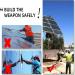 Telescopic Window Cleaner Professional Set Window Cleaning Rod 3.6-10.8M Telescopic Rod Aluminum Telescopic Rod Glass Cleaning photovoltaic Panel 36FT/10.8M - Buy Online on GoSupps.com