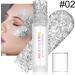  Ahuuen Glitter Face Gel 6 Colours Makeup Stick | Hair Glitter For Festivals Parties Halloween Carnivals Musical Events Christmas Themes - Buy Online on GoSupps.com