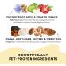 Crumps' Naturals Gutsy-Immune Bites 4.6oz/130g - Buy Online on GoSupps.com