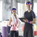 SHANGXING American Flag Sports Headband & Wristband Set - Ideal for Basketball, Football, Running, Gym & Exercise - Buy Online on GoSupps.com