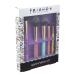 Friends TV Show Makeup Brush Gift Set | 5 Beauty Brushes | Officially Licensed Merchandise - Buy Online on GoSupps.com